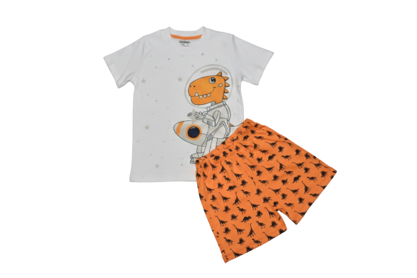 CONJUNTO DINO ESPACIAL