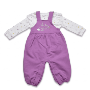 CONJUNTO CUTIE ML