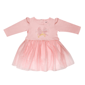 VESTIDO LOVELY ML
