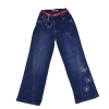 PANTALÓN JEAN MARIPOSITA
