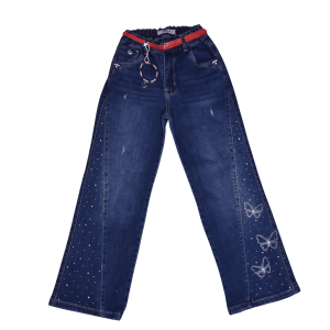 PANTALÓN JEAN MARIPOSITA