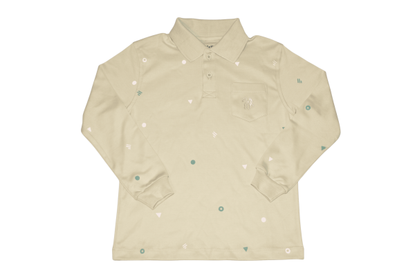 POLO CAMISERO ELIAS ML