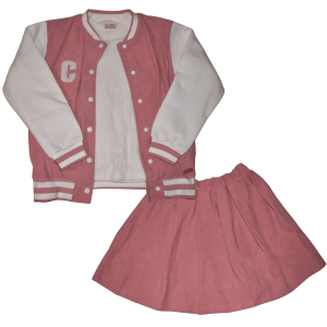 CONJUNTO 3 PZAS BABYCORD ML