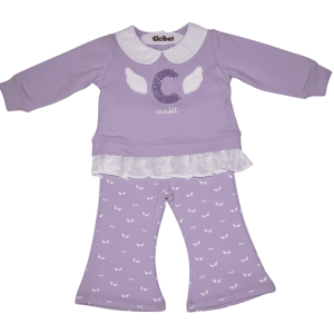 CONJUNTO C ML - FRENCH TERRY