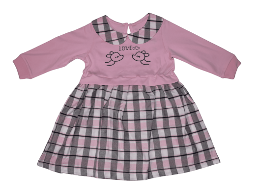 VESTIDO LOVER ML